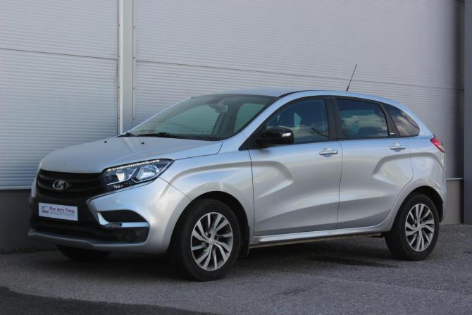 Lada (ВАЗ) XRAY I с пробегом 2020 года, цена 987 000 рублей, 23617 км, хэтчбек, Автокод Объявления