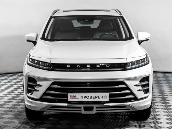 Exeed LX I Рестайлинг с пробегом 2022 года, цена 1 860 000 рублей, 73000 км, внедорожник, Автокод Объявления