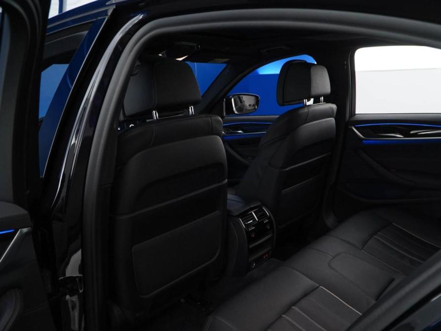 BMW 5 серии VII (G30/G31/G38) Рестайлинг Москва  - изображение 11