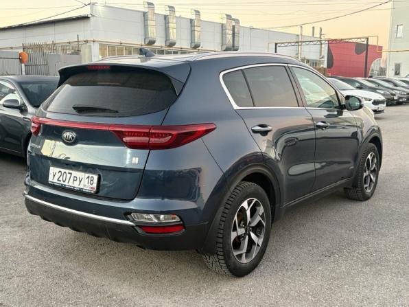 Kia Sportage IV Рестайлинг с пробегом 2019 года, цена 2 350 000 рублей, 114927 км, внедорожник, Автокод Объявления