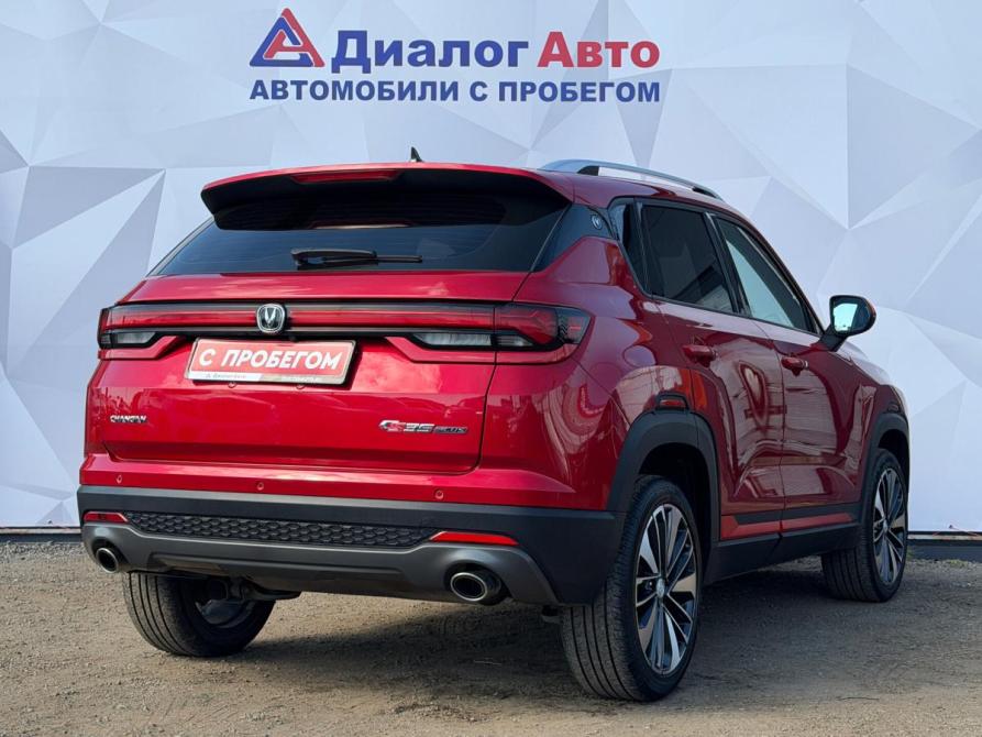 Changan CS35 Plus I Рестайлинг Набережные Челны  - изображение 5