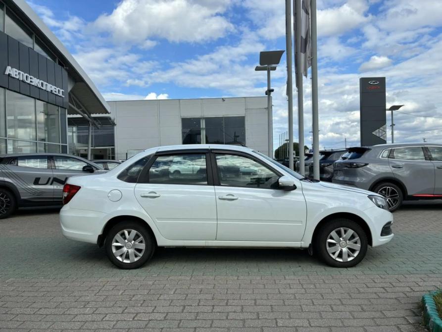 Lada (ВАЗ) Granta I Рестайлинг Вологда  - изображение 8