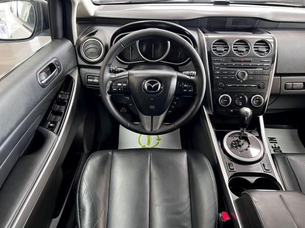 Mazda CX-7 I Рестайлинг с пробегом 2011 года, цена 1 220 000 рублей, 186568 км, внедорожник, Автокод Объявления