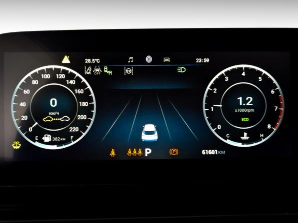 Omoda C5 I с пробегом 2023 года, цена 1 815 000 рублей, 61600 км, внедорожник, Автокод Объявления