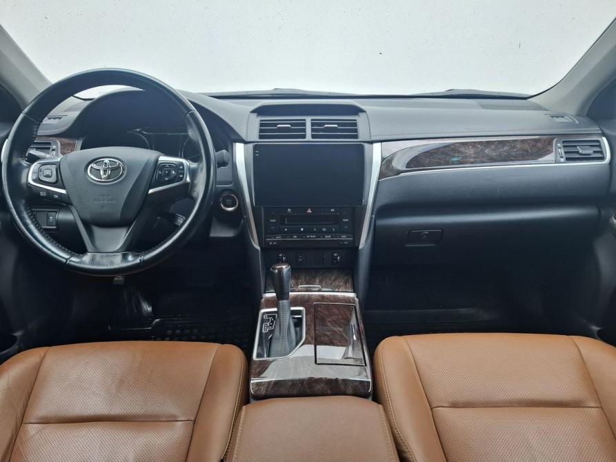 Toyota Camry VII (XV50) Рестайлинг Москва  - изображение 12