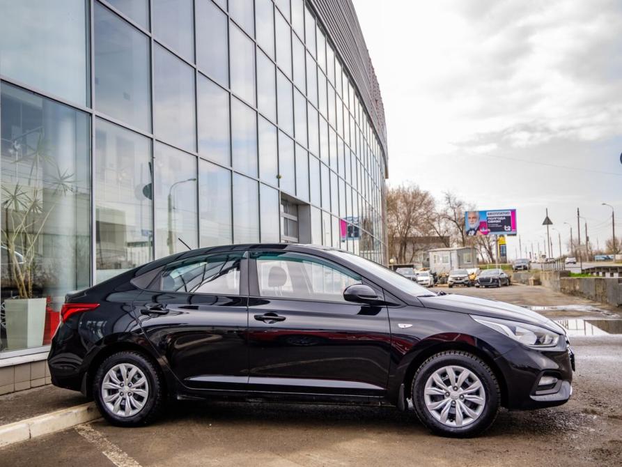 Hyundai Solaris II Волгоград  - изображение 8