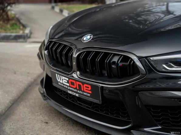 BMW M8 I (F91/F92/F93) с пробегом 2019 года, цена 14 500 000 рублей, 28116 км, купе, Автокод Объявления