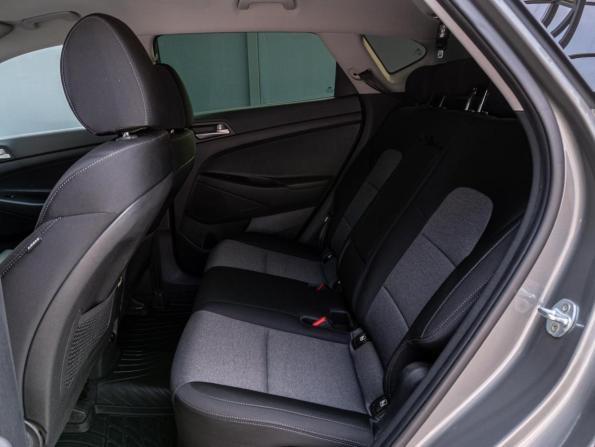 Hyundai Tucson III Рестайлинг с пробегом 2019 года, цена 2 049 000 рублей, 121324 км, внедорожник, Автокод Объявления