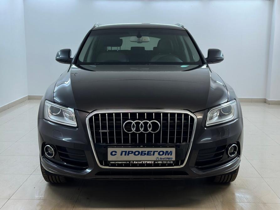 Audi Q5 I (8R) Рестайлинг Москва  - изображение 2