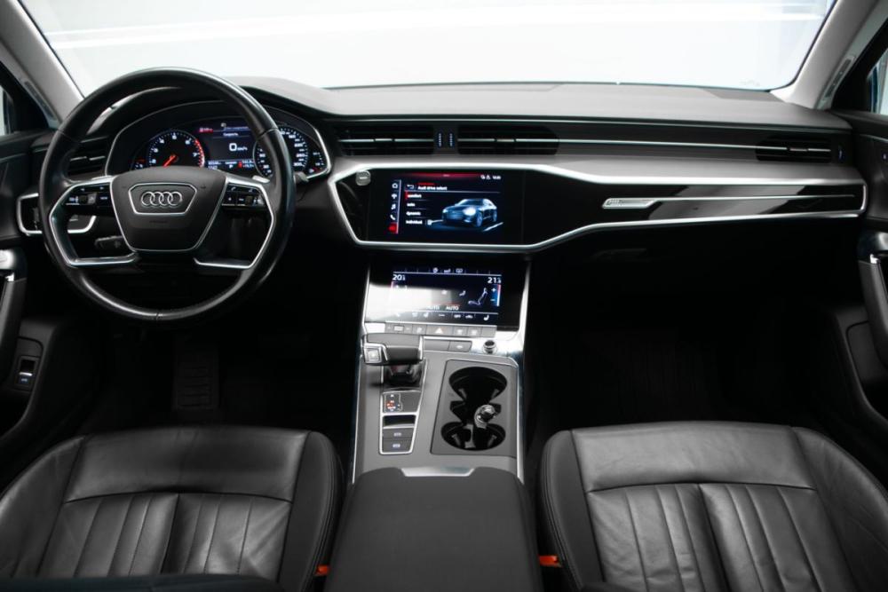 Audi A6 V (C8) Москва  - изображение 8