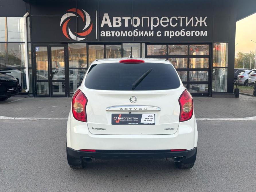 SsangYong Actyon II Волгоград  - изображение 5