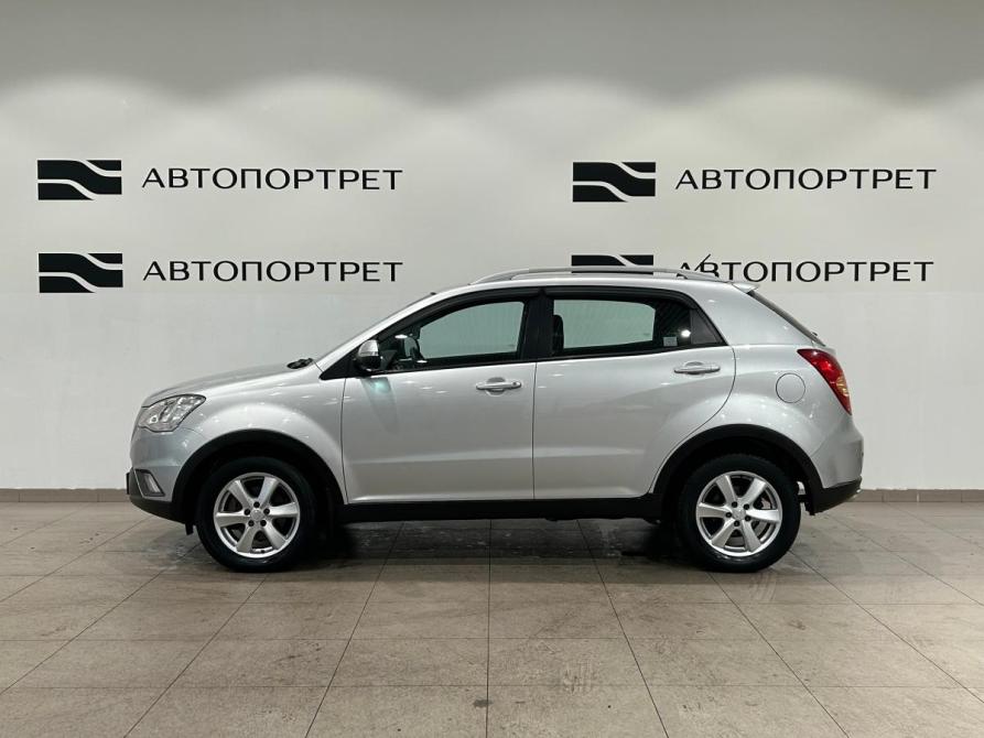 SsangYong Actyon II Санкт-Петербург  - изображение 4