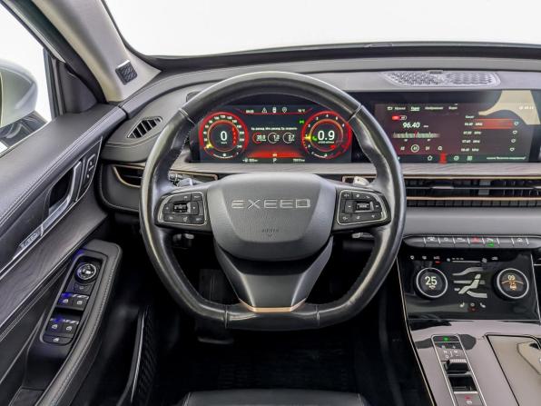 Exeed LX I Рестайлинг с пробегом 2022 года, цена 1 675 000 рублей, 75102 км, внедорожник, Автокод Объявления