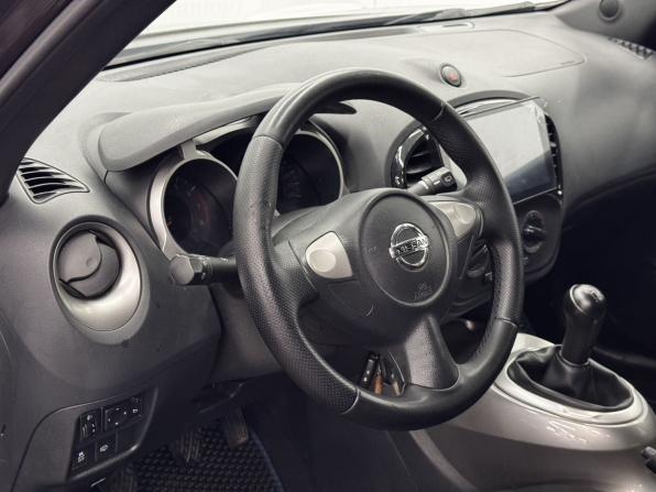 Nissan Juke I с пробегом 2013 года, цена 859 000 рублей, 195000 км, внедорожник, Автокод Объявления