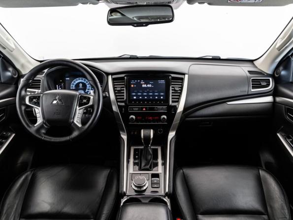 Mitsubishi Pajero Sport III Рестайлинг с пробегом 2021 года, цена 3 799 000 рублей, 148051 км, внедорожник, Автокод Объявления