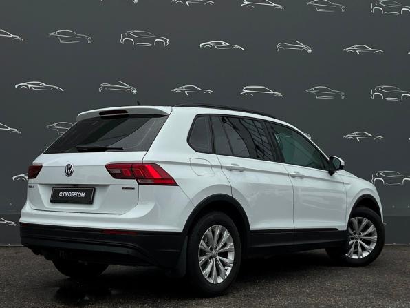 Volkswagen Tiguan II с пробегом 2020 года, цена 2 497 700 рублей, 105206 км, внедорожник, Автокод Объявления