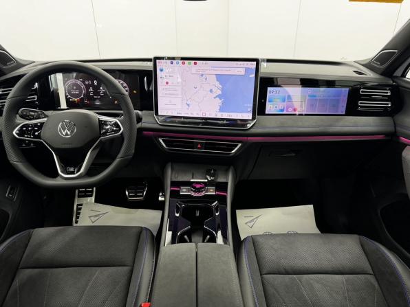 Volkswagen Tiguan III (China Market) с пробегом 2026 года, цена 4 689 000 рублей, 15 км, внедорожник, Автокод Объявления