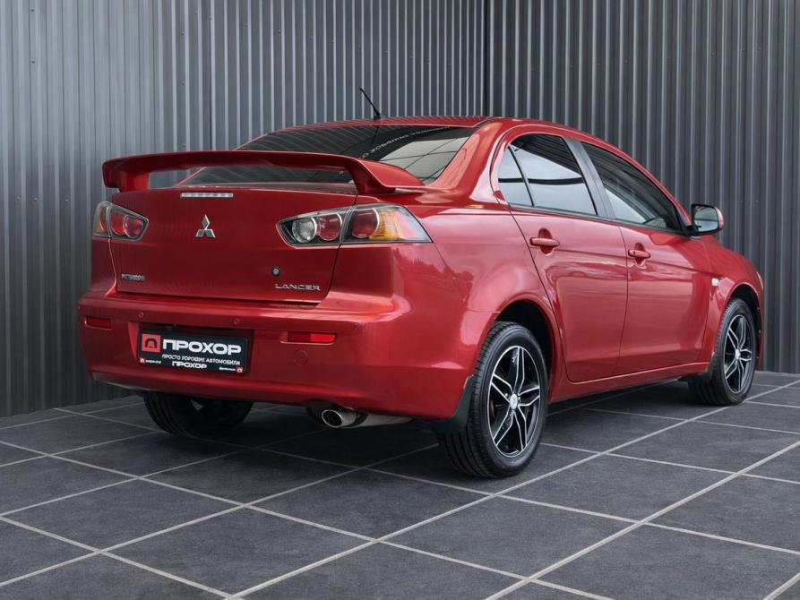 Mitsubishi Lancer X Рестайлинг Пермь  - изображение 29
