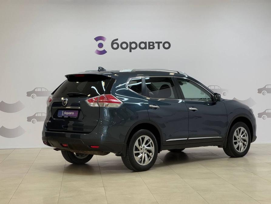 Nissan X-Trail III Ставрополь  - изображение 3