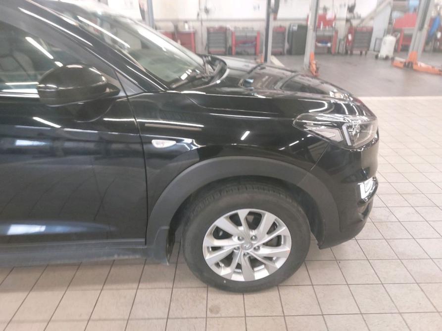 Hyundai Tucson III Рестайлинг Москва  - изображение 17
