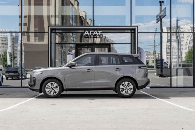 Новый Jaecoo J6 2026 года, цена 2 290 000 рублей, внедорожник, Автокод Объявления