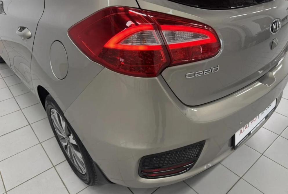 Kia Ceed II Рестайлинг Астрахань  - изображение 10