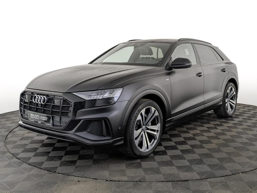 Audi Q8 I (4M) Москва  - изображение 1
