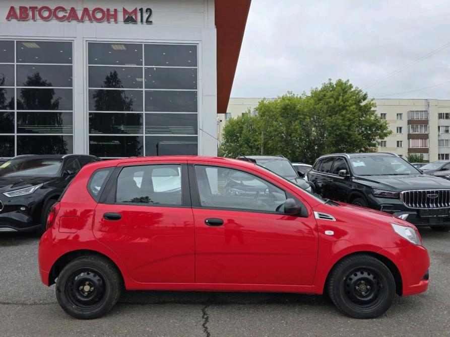 Chevrolet Aveo I Рестайлинг Нижнекамск  - изображение 2