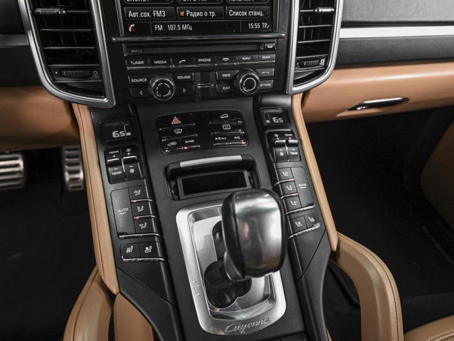 Porsche Cayenne II (958) Ставрополь  - изображение 11