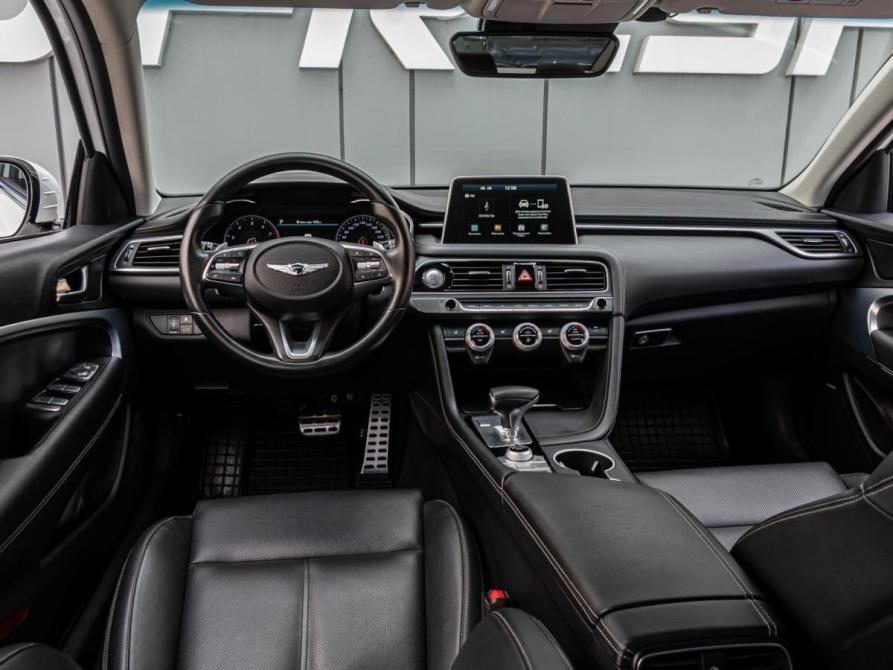 Genesis G70 I Краснодар  - изображение 6