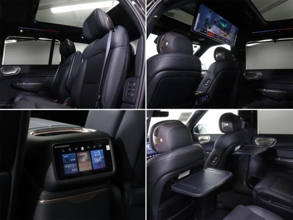 Lynk &amp; Co 900 с пробегом 2025 года, цена 8 199 000 рублей, 3060 км, внедорожник, Автокод Объявления