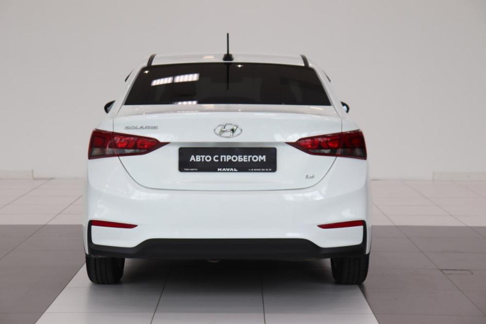 Hyundai Solaris II Ульяновск  - изображение 4