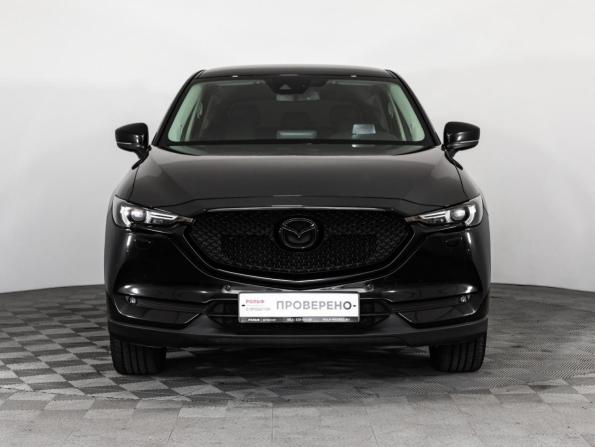 Mazda CX-5 II с пробегом 2021 года, цена 3 599 000 рублей, 53108 км, внедорожник, Автокод Объявления