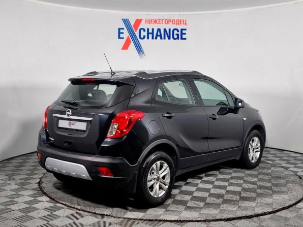 Opel Mokka I с пробегом 2014 года, цена 1 029 000 рублей, 154163 км, внедорожник, Автокод Объявления