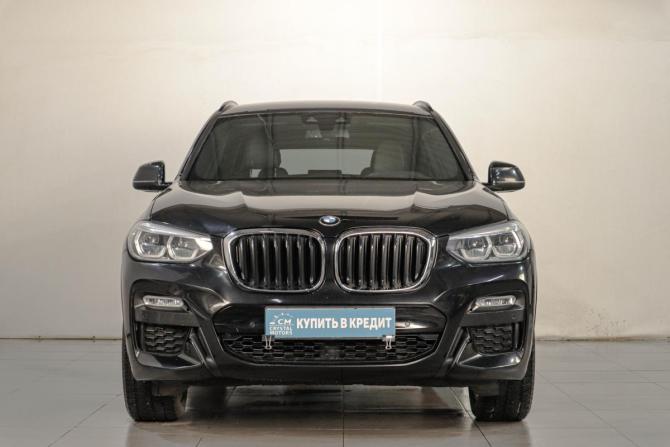BMW X3 III (G01) с пробегом 2018 года, цена 4 119 000 рублей, 150400 км, внедорожник, Автокод Объявления