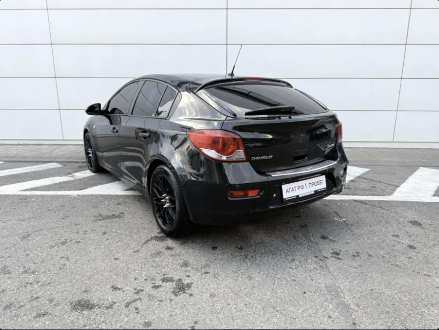 Chevrolet Cruze I Ставрополь  - изображение 7