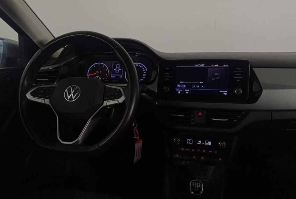 Volkswagen Polo VI Волгоград  - изображение 11