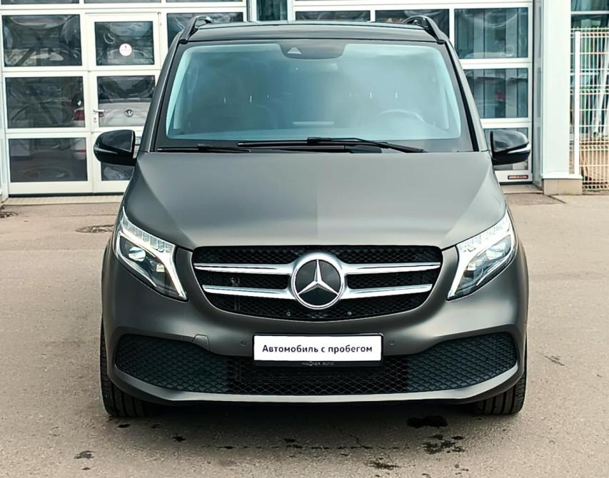 Mercedes-Benz V-Класс III (W447) Рестайлинг Санкт-Петербург  - изображение 2