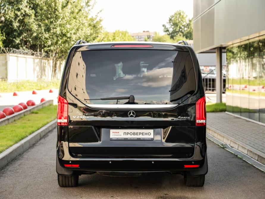 Mercedes-Benz V-Класс III (W447) Санкт-Петербург  - изображение 7