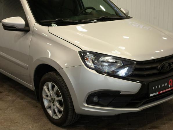 Lada (ВАЗ) Granta I Рестайлинг с пробегом 2019 года, цена 540 000 рублей, 114790 км, хэтчбек, Автокод Объявления