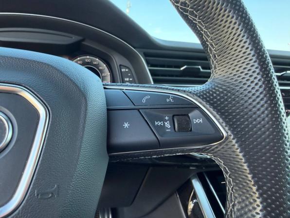 Audi Q8 I (4M) с пробегом 2023 года, цена 8 200 000 рублей, 68600 км, внедорожник, Автокод Объявления