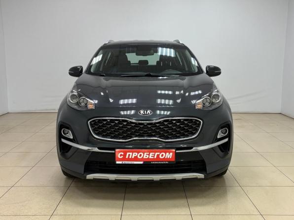 Kia Sportage IV Рестайлинг с пробегом 2019 года, цена 2 180 000 рублей, 181343 км, внедорожник, Автокод Объявления