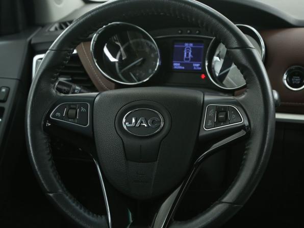 JAC T6 с пробегом 2022 года, цена 1 451 000 рублей, 36135 км, пикап, Автокод Объявления
