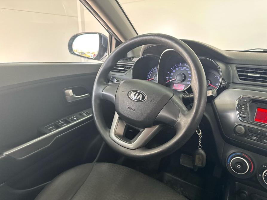 Kia Rio III Уфа  - изображение 8
