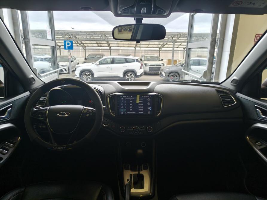 Chery Tiggo 5 I Рестайлинг Новосибирск  - изображение 8