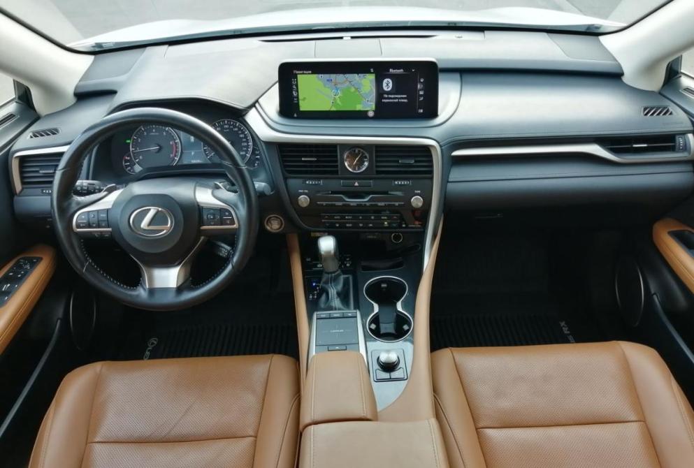 Lexus RX IV Рестайлинг Иваново  - изображение 10
