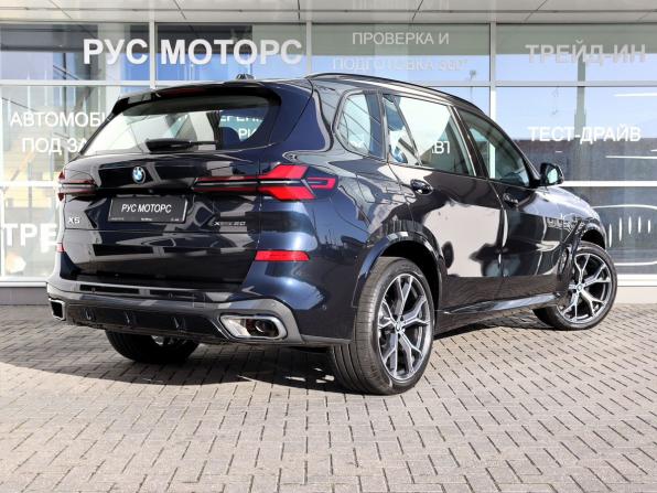 BMW X5 IV (G05/G18) Рестайлинг с пробегом 2025 года, цена 9 800 000 рублей, 3075 км, внедорожник, Автокод Объявления