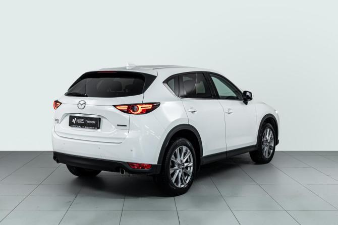 Mazda CX-5 II с пробегом 2021 года, цена 3 189 000 рублей, 85006 км, внедорожник, Автокод Объявления