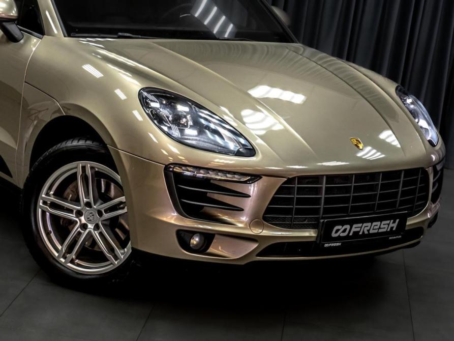Porsche Macan I Тюмень  - изображение 10