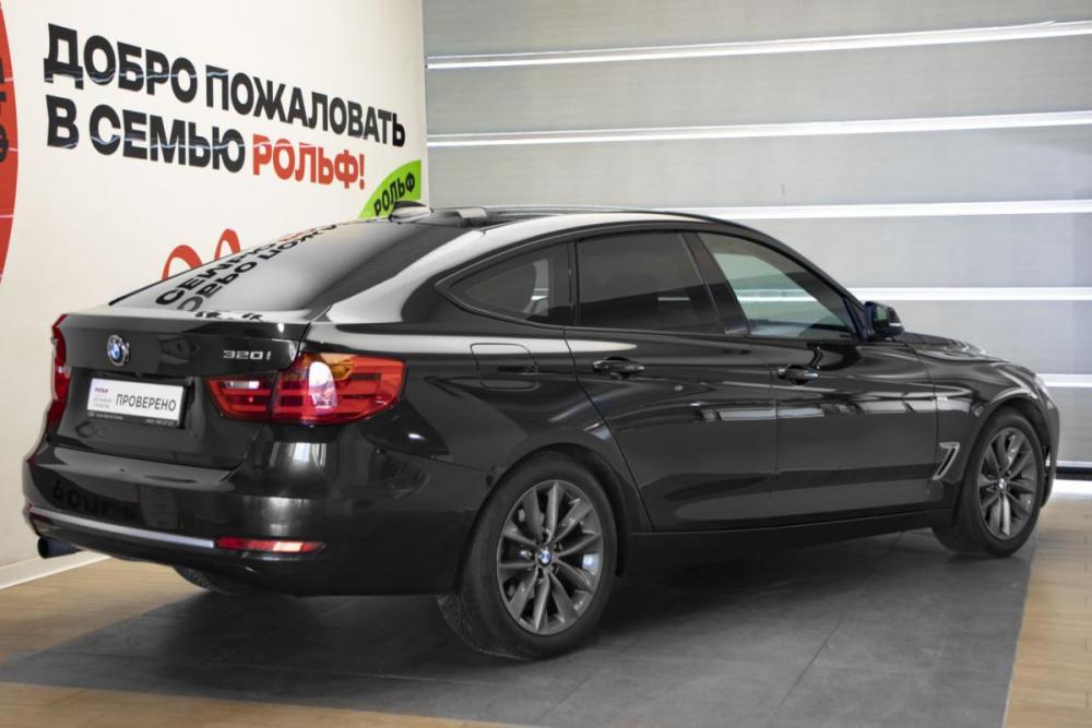 BMW 3 серии VI (F3x) Москва  - изображение 4